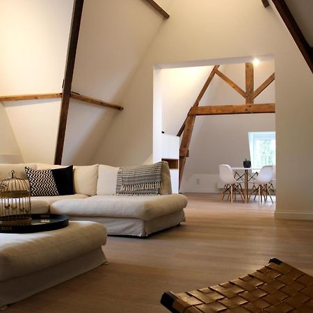 Un Toit Sur Les Monts Apartman Esneux Kültér fotó
