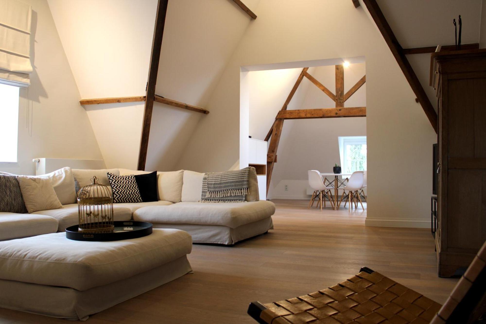 Un Toit Sur Les Monts Apartman Esneux Kültér fotó